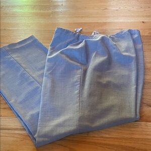 Ladies tan dress pants